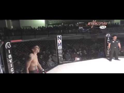 "INVICTUS FIGHTERS X" - JUANPI VARELA VS. JOSE GARCIA