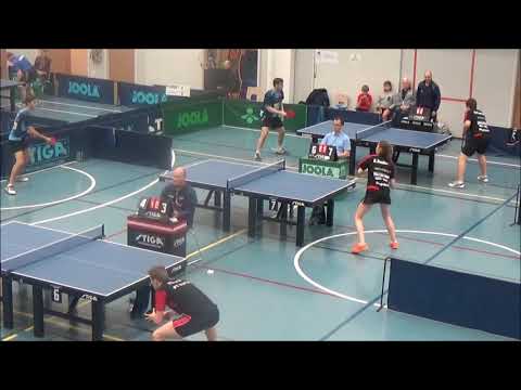 MORADABBASI Pedram - BURKOVA Anastasiia (6.10.2018)