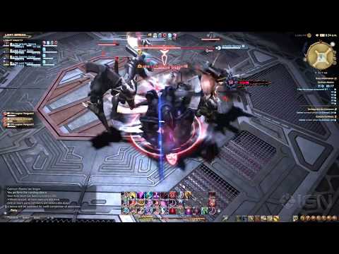 Final Fantasy XIV: Stormblood - Castrum Abania Dungeon Walkthrough