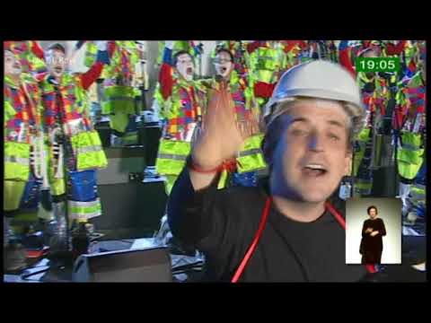 Murga Los Titi Roys 2016 - 2ª Fase - Lanzarote