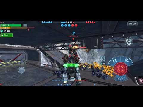 War Robots : A Safe Place for Bulwark