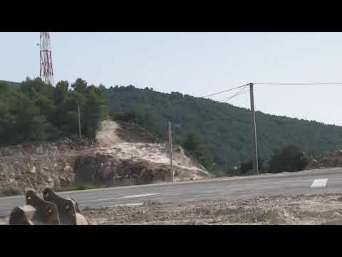 Miniranje Prapratno,Pelješac