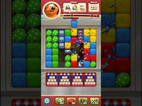 Toon blast 2638 NO BOOSTERS 2 stars