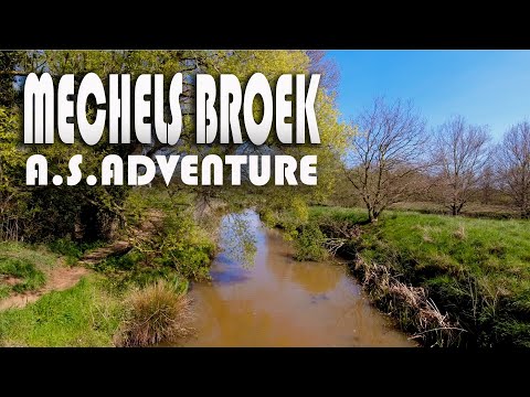 WANDELROUTE MECHELS BROEK | DE MOOISTE NATUURGEBIEDEN