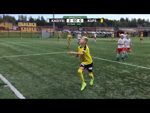 ESPOON TURNAUS 7.9.2019: Kasiysi - KuPS