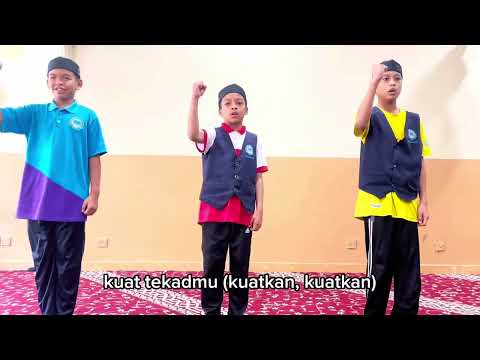 LAGU KEM KEPIMPINAN (GENERASI PENERUS - AZZAM HAROKI)