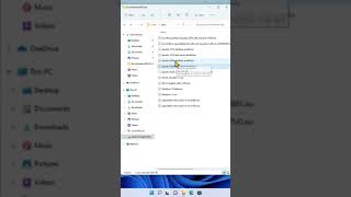 How to Mount an ISO File as a Disk on Windows-11 & Windows-10 #Shorts