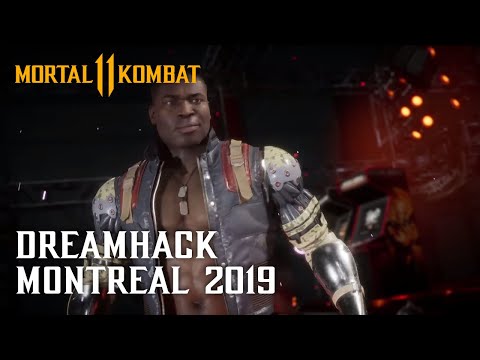 Dreamhack Montreal 2019 | Top 16 | Mortal Kombat