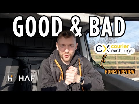 My First Year On CX (Courier Exchange) | Honest Review, GOOD & BAD #LETSHAFIT