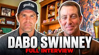 DABO SWINNEY ON NIL, THE TRANSFER PORTAL & WHAT'S WRONG WITH COLLEGE FOOTBALL