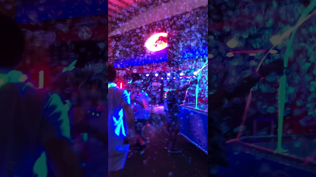 Promotional video thumbnail 2 for Bubble Bus Orlando