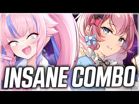 HELLION LUA x FAIRYTALE TENEBRIA INSANE COMBO!! (ft. YUNA & TEKAYRON) - Epic Seven