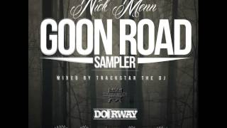 Trackstar The DJ & Nick Menn - Goon Road Sampler