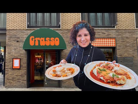 This Restaurant Does Italian American Comfort Food