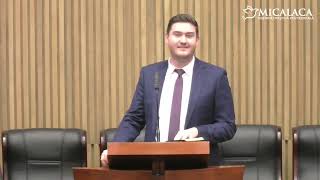 Beni Martis - Dragostea necondiționată a Lui Dumnezeu! predică 2025