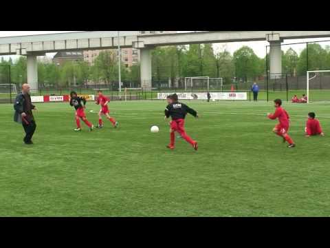 GLZ Delfshaven E2 VS Excelsior Rotterdam E5