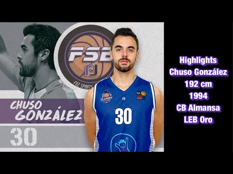 Highlights Jose Luis González - LEB Oro - 2019/20
