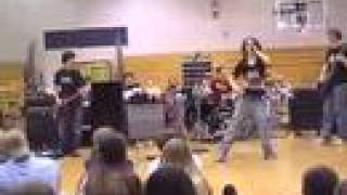 High School Talent Show - Tenacious D - Tribute LIVE