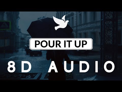 Soft 8D - Azide x J Swey ft. SushiiBoiis - Pour It Up