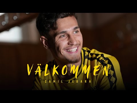 Välkommen Camil Jebara