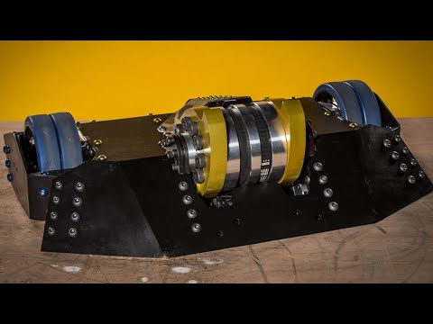 Pulsar - Series 9 All Fights - Robot Wars - 2017