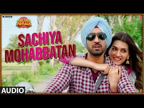 Sachiya Mohabbatan (Full Audio) — watch video