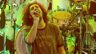 System Of A Down - &quot;P.L.U.C.K.&quot;, &quot;Psycho&quot; and &quot;A.D.D.&quot; live at Reading Festival 2003