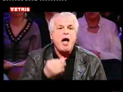 TETRIS   La lite tra Placido e Lombardo su LA7 it     YouTube