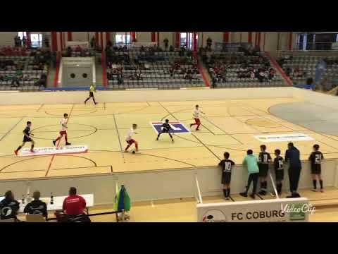 David Belyavskiy RB Leipzig U13( Jahrgang 2007)Turnier in Coburg 5.VR-BANK JUNIOR SOCCER CUP 01/2020