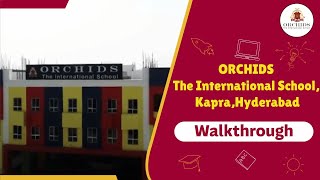 Orchids The International School Video