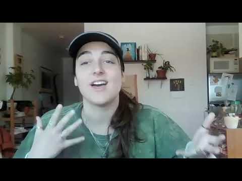 Kira London-Nadeau - Holding in Smoke and Set and Setting