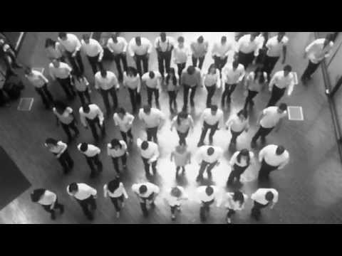 Flash Mob Georgetown "Theater and Catholic Imagination"