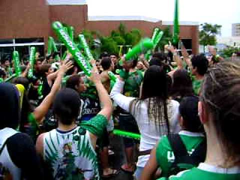 Bolor Invasor no InterUnesp 2011