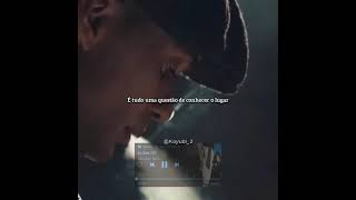 Racionais Mc&#39;s - Eu sou 157 | Letra PT-BR - Peaky Blindes | Thomas Shelby