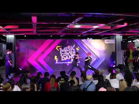 200917 (4K) ZTzen cover NCT 127 - Punch @ MBK Cover Dance 2020