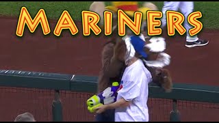 Seattle Mariners: Funny Baseball Bloopers