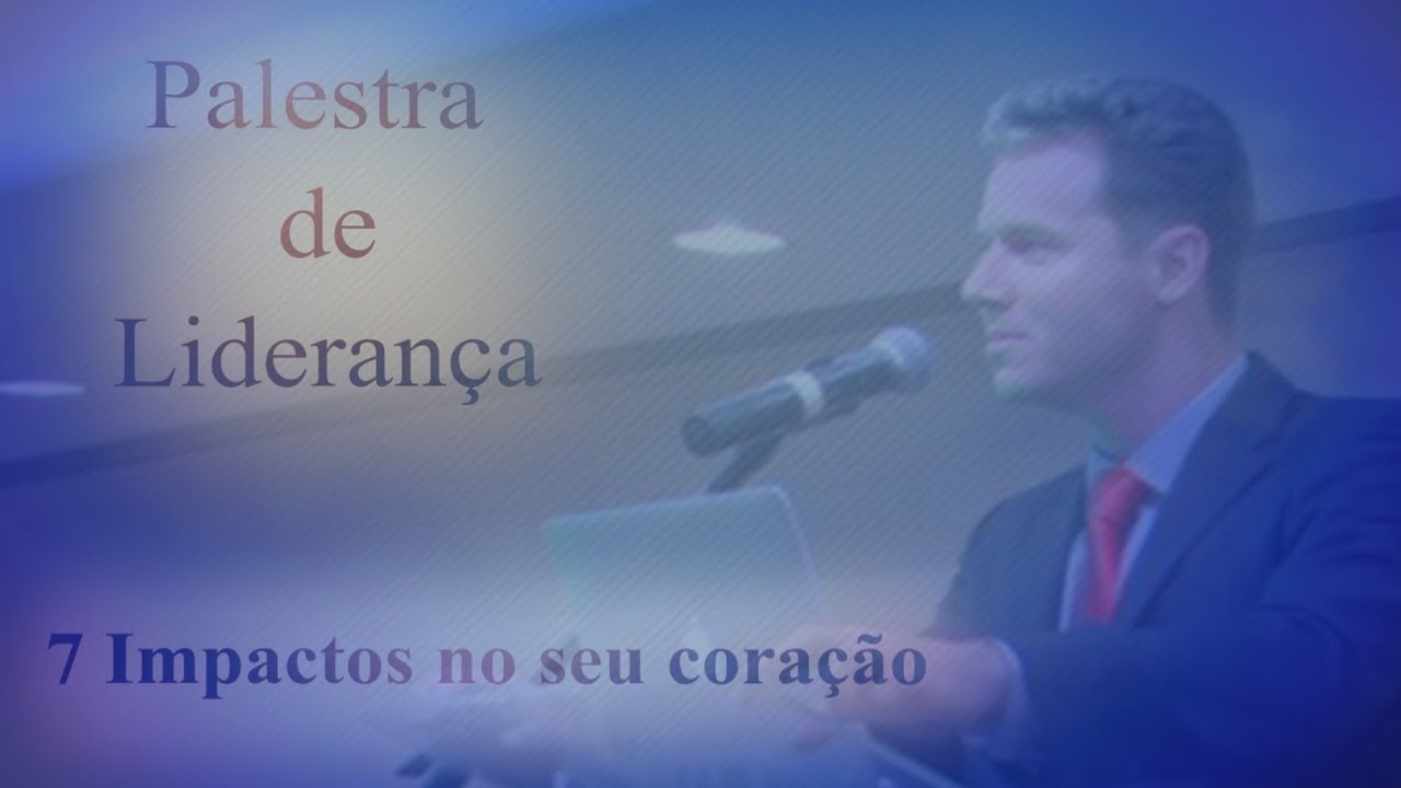 7 Impactos no seu Coração - Leandro Moreira