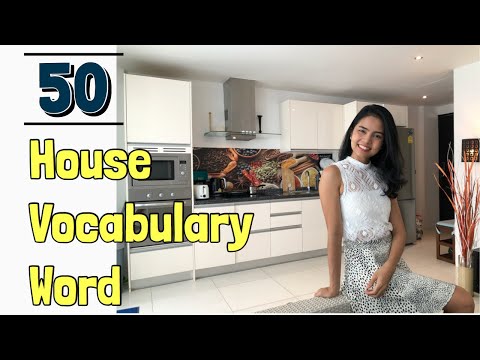 50 House Vocabulary Words | Expand Your Thai Vocabulary