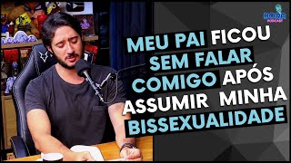 COMO FOI ASSUMIR A BISSEXUALIDADE | GABRIEL AZEVEDO - Cortes do Bora Podcast