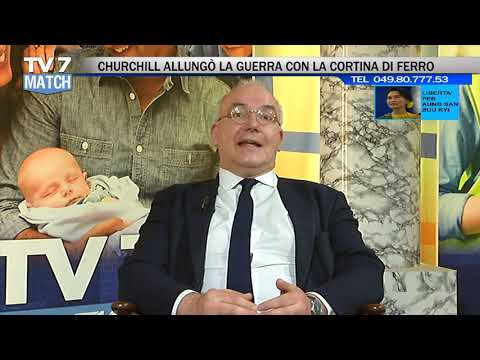 TV7 MATCH PUNTATA DEL 11/3/22 (3 di 4) LA CORTINA DI FERRO
