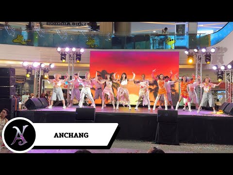 🏅5th ANCHANG i-dle (아이들) - '덤디덤디 (DUMDi DUMDi)' @ Esplanade Summer Cover Dance 2025