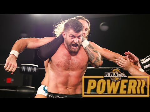 NWA Powerrr (8/1) Stream And Results: Kenzie Paige Defends Women’s TV Title, Gaagz The Gymp, More