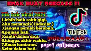 Download lagu DJ lebih baik sakit gigi dari pada sakit hati (Meggy Z ) Full BasS jungle Dutch tiktok 2021 mp3