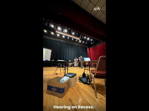 Day 2: Craven Canyon Public Hearing