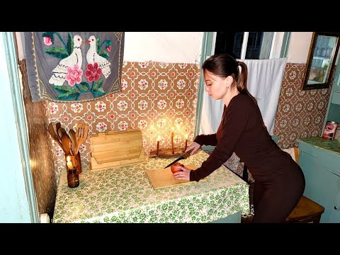 I Moved to My Grandmother's Abandoned House — A Cozy Solo Life in the Countryside