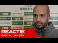Jansen: 'Hadden de wedstrijd eerder kunnen beslissen' | AZ - Heracles Almelo