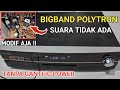 THERE IS NO SOUND ADD THIS COMPONENT TO THE POLYTRON BIGBAND POWER