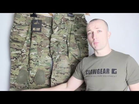 Claw Gear - Stalker Mk III Overview  VS  Raider Mk IV Pant / Trouser