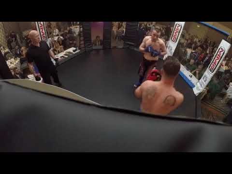 Ultra MMA | Belfast | Eamon Mcalwiny VS Lee Doherty