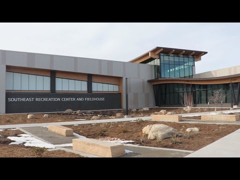 New Aurora Southeast Rec Center Opens Opportunity